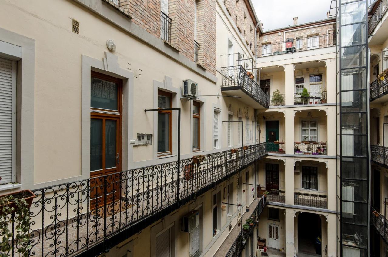 Kl32 Apartments In Jewish Quarter. Budapesta Exterior foto