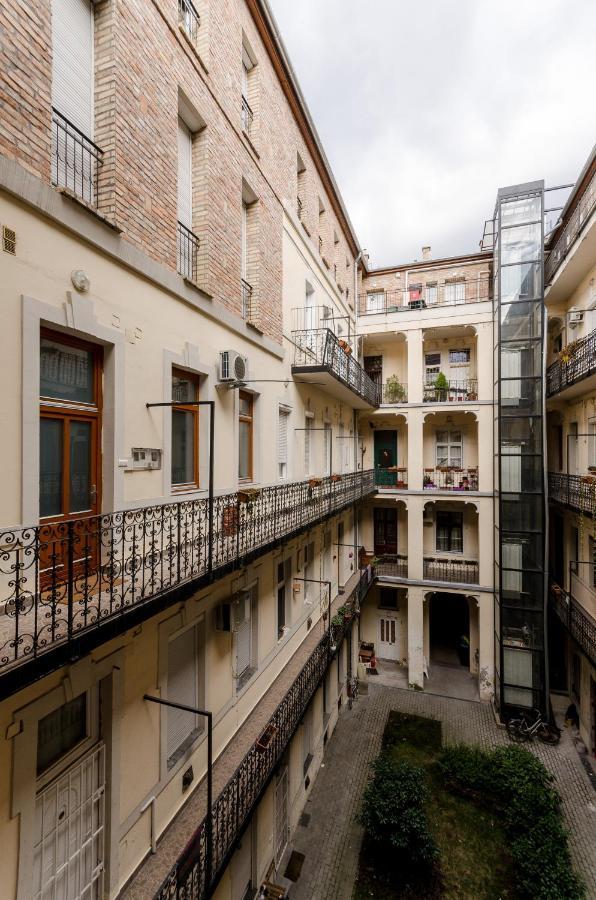 Kl32 Apartments In Jewish Quarter. Budapesta Exterior foto