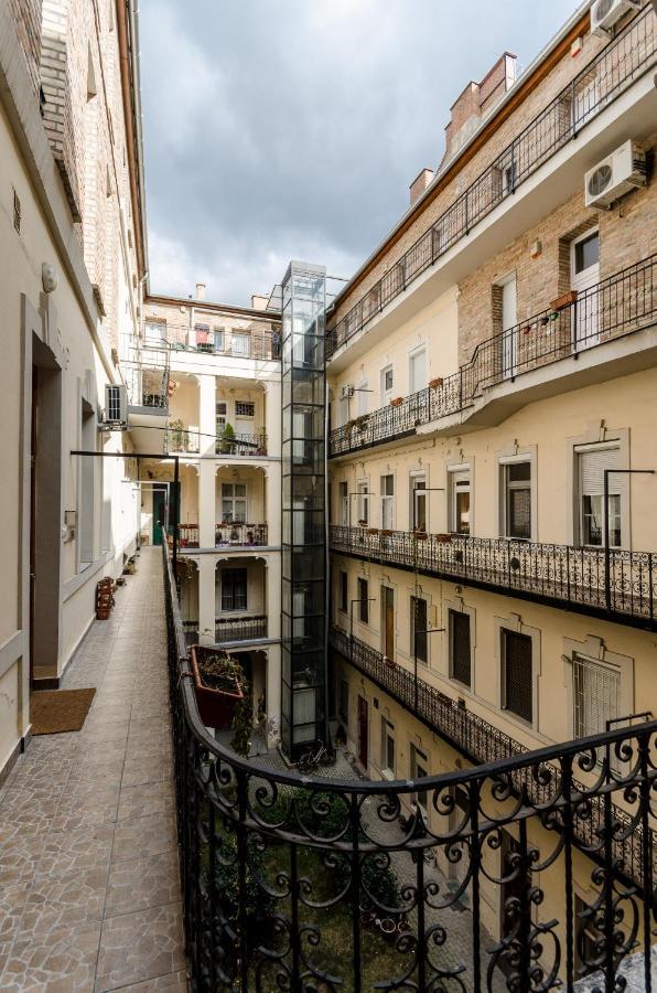 Kl32 Apartments In Jewish Quarter. Budapesta Exterior foto